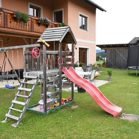 Ferienwohnung Moser Sankt Blasen 외부 사진