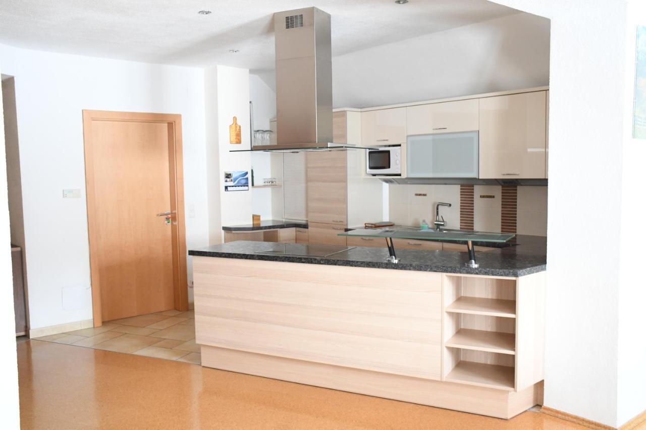 Ferienwohnung Moser Sankt Blasen 외부 사진