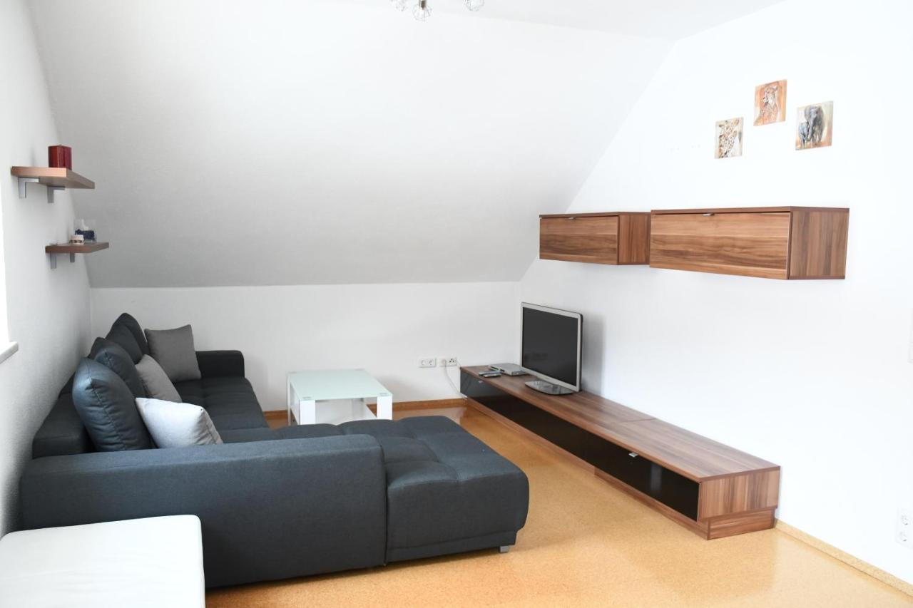 Ferienwohnung Moser Sankt Blasen 외부 사진
