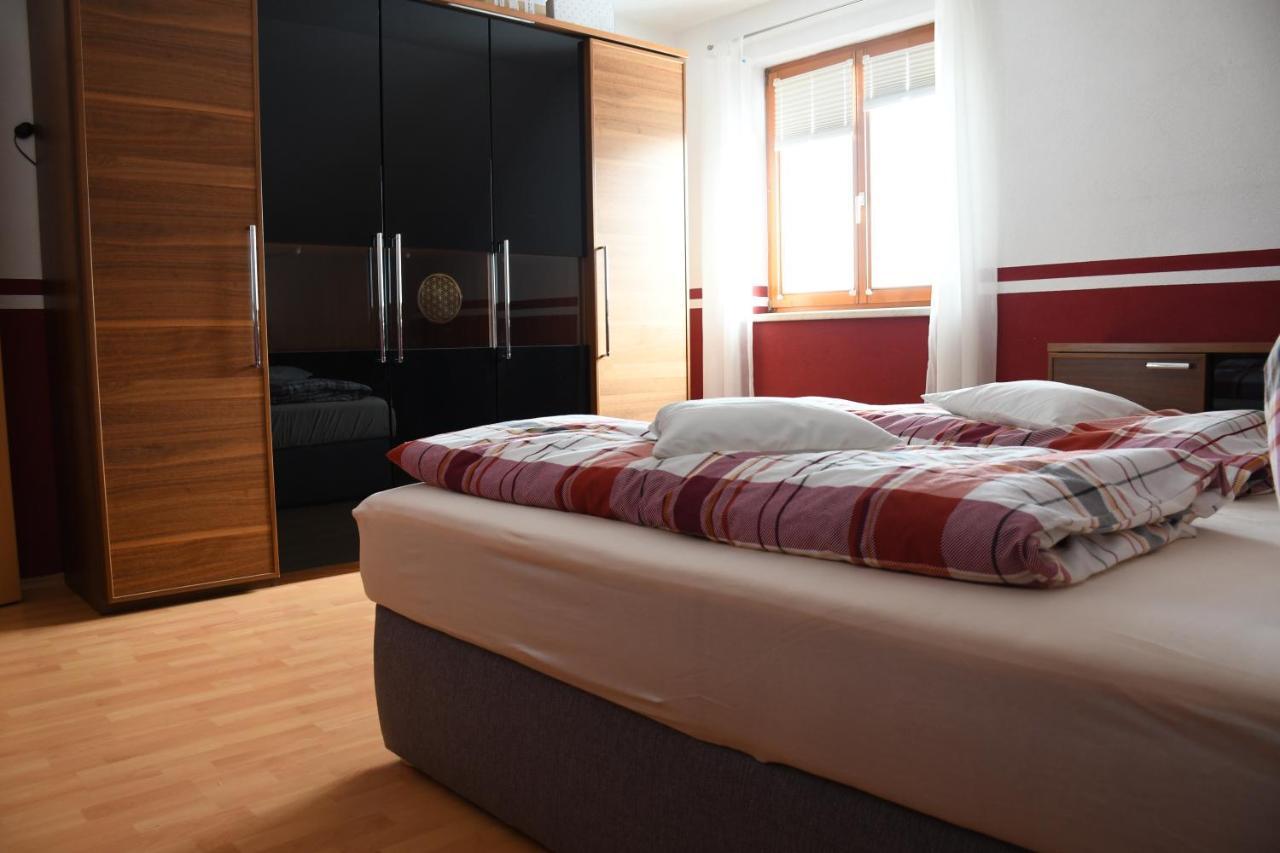 Ferienwohnung Moser Sankt Blasen 외부 사진