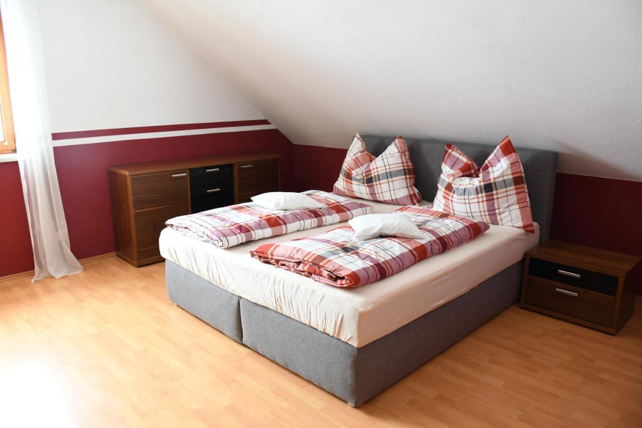 Ferienwohnung Moser Sankt Blasen 외부 사진