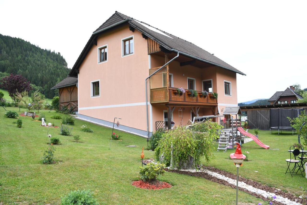 Ferienwohnung Moser Sankt Blasen 외부 사진