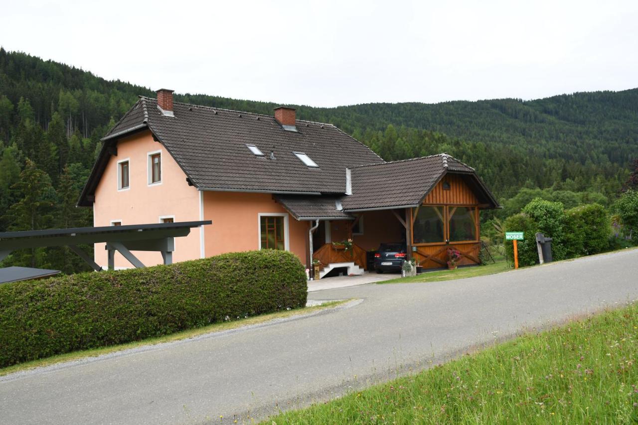 Ferienwohnung Moser Sankt Blasen 외부 사진