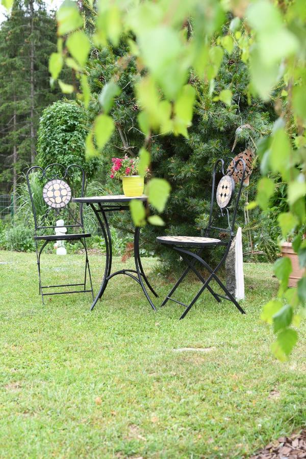 Ferienwohnung Moser Sankt Blasen 외부 사진