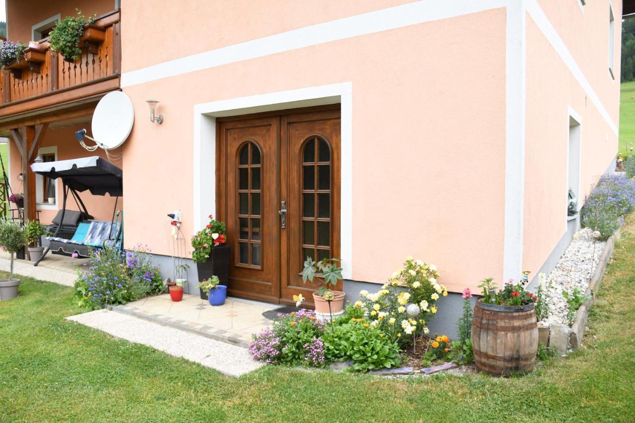 Ferienwohnung Moser Sankt Blasen 외부 사진