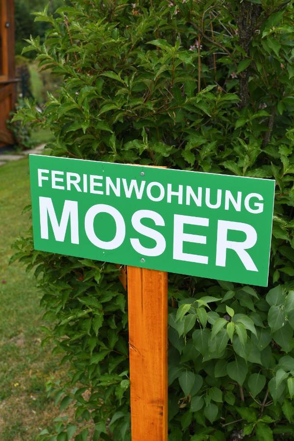 Ferienwohnung Moser Sankt Blasen 외부 사진